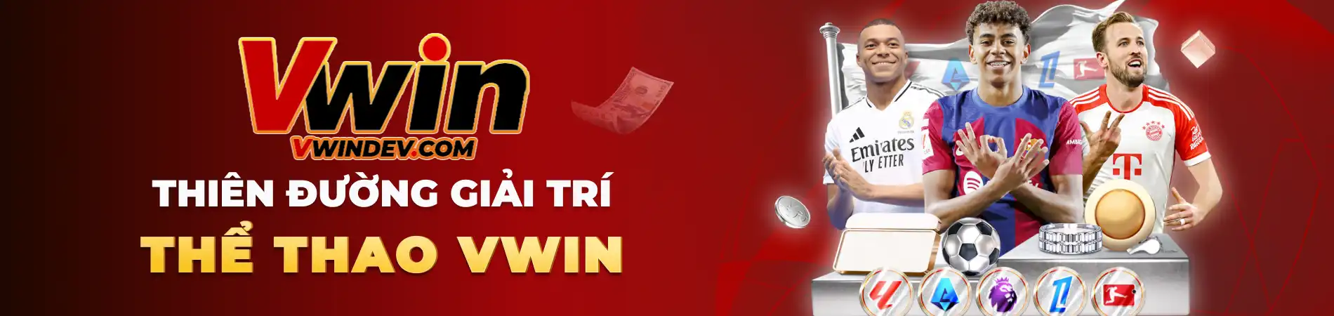 Vwin - Thiên đường giải trí thể thao