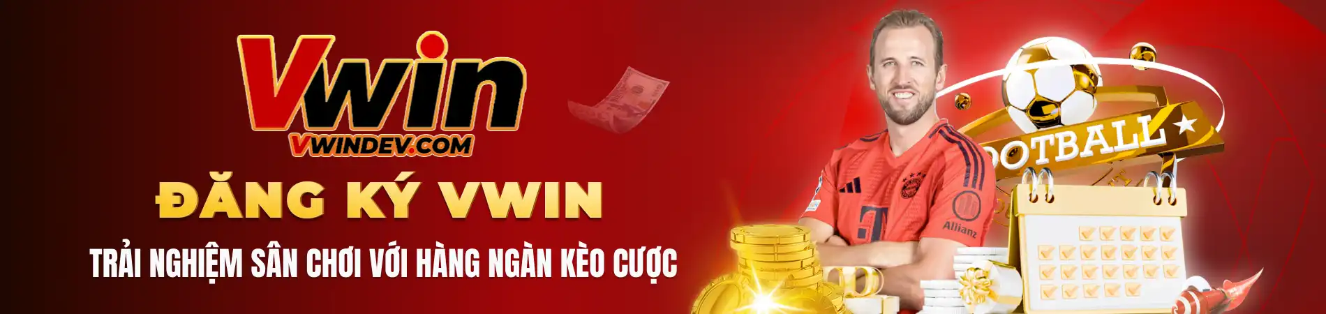 Trải nghiệm sân chơi Vwin với hàng ngàn kèo cược lôi cuốn