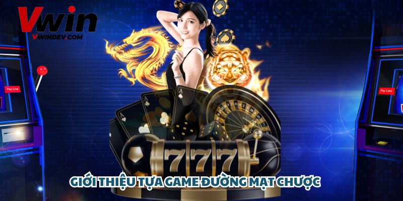 Giới thiệu tựa game đường mạt chược