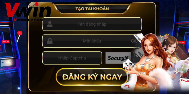 Cách đăng ký Vwin chi tiết và dễ dàng
