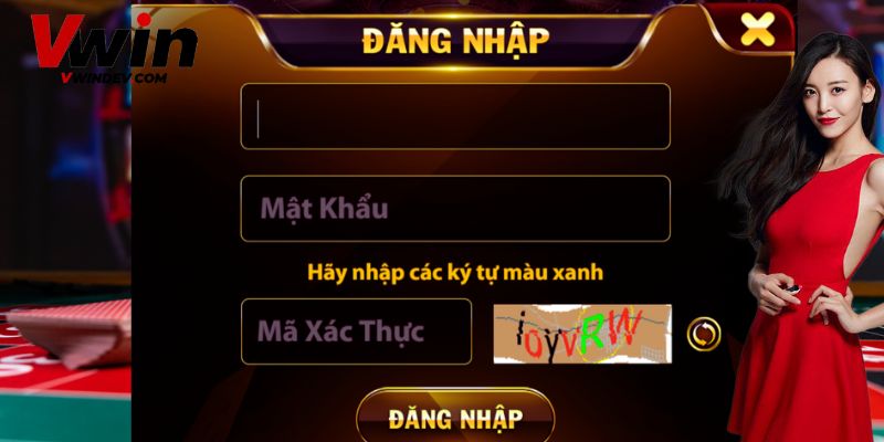 Hướng dẫn đăng nhập Vwin chỉ cần 4 bước