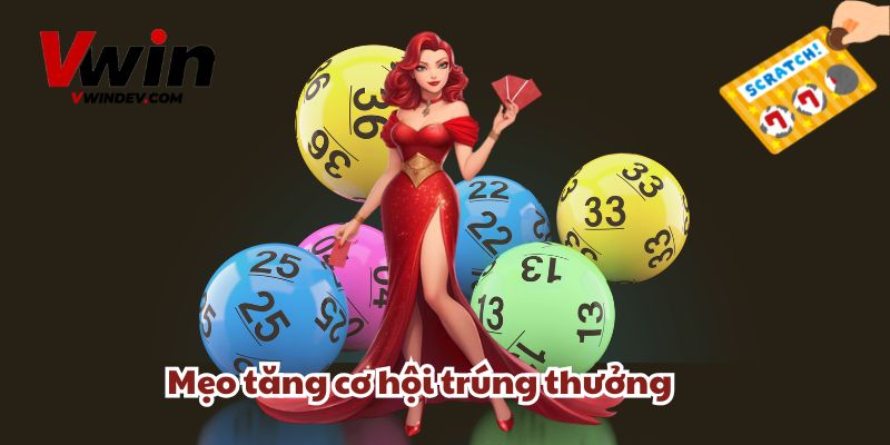 Cách chơi Vietlott tăng cơ hội trúng thưởng