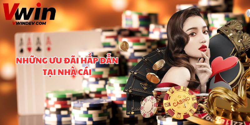 Giới thiệu Vwin với ưu đãi hấp dẫn