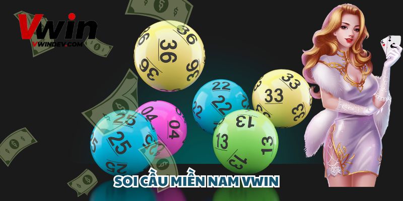 Vwin Cung Cấp Soi Cầu Miền Nam Mới Nhất, Chính Xác Nhất