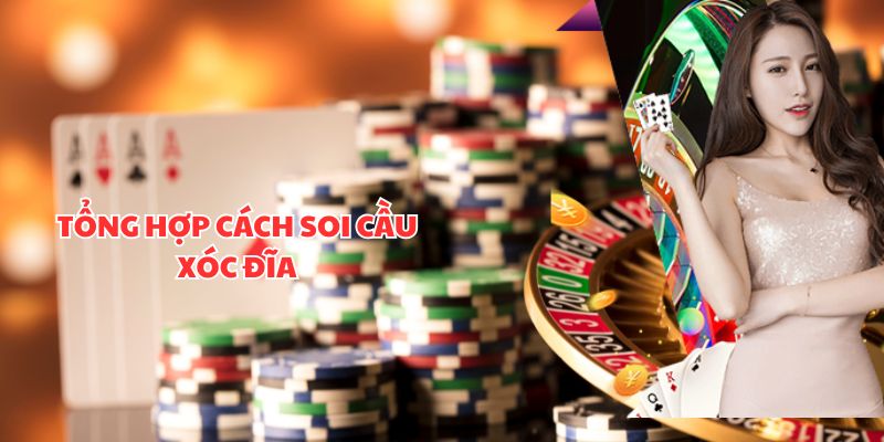 Tổng hợp cách soi màu xóc đĩa