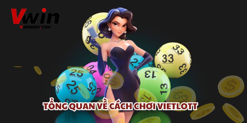 Tổng quan về cách chơi vietlott là gì