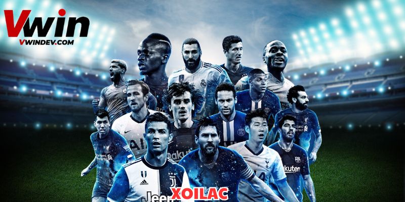 Xoilac – Kênh Phát Sóng Bóng Đá Trực Tiếp Chất Lượng Cao