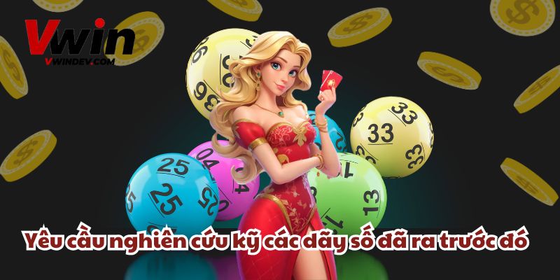 Yêu cầu nghiên cứu kỹ các dãy số đã ra trước đó